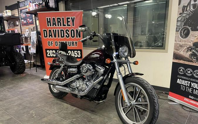 2007 Harley-Davidson® FXDC - Dyna® Super Glide Custom