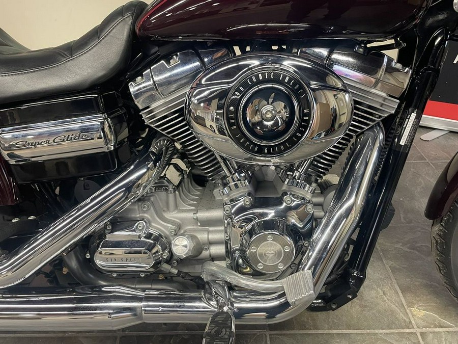 2007 Harley-Davidson® FXDC - Dyna® Super Glide Custom