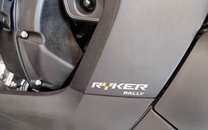 2026 Can-Am Ryker Rally Rotax 900 ACE