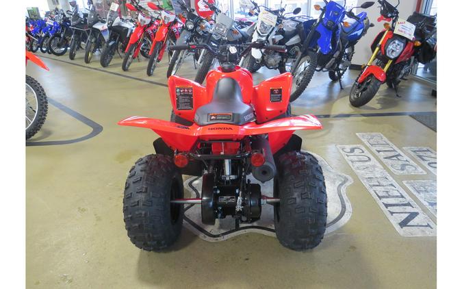 2026 Honda TRX90XT