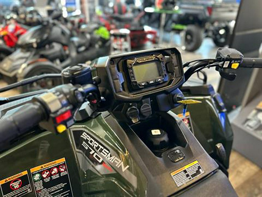 2026 Polaris Sportsman Touring 570 Premium