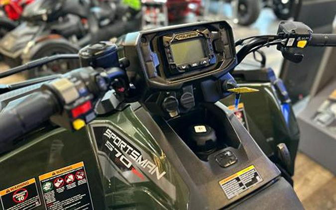 2026 Polaris Sportsman Touring 570 Premium