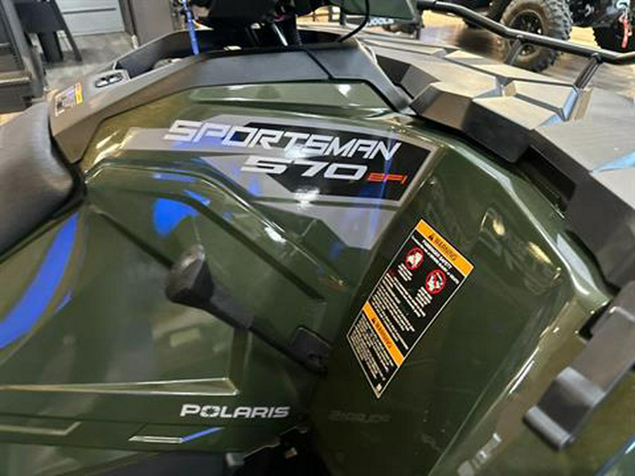 2026 Polaris Sportsman Touring 570 Premium