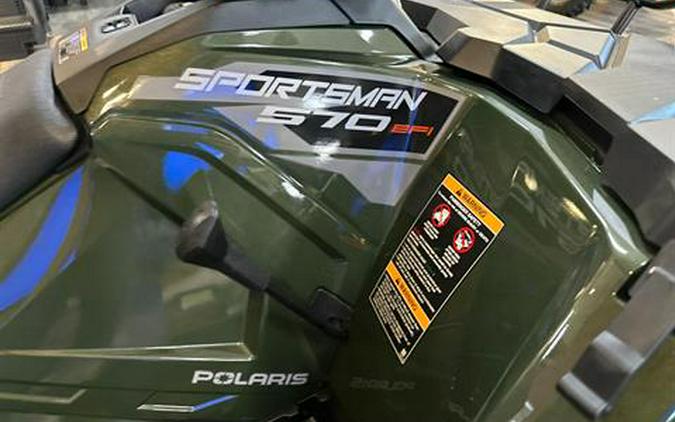 2026 Polaris Sportsman Touring 570 Premium