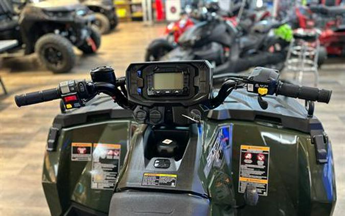 2026 Polaris Sportsman Touring 570 Premium