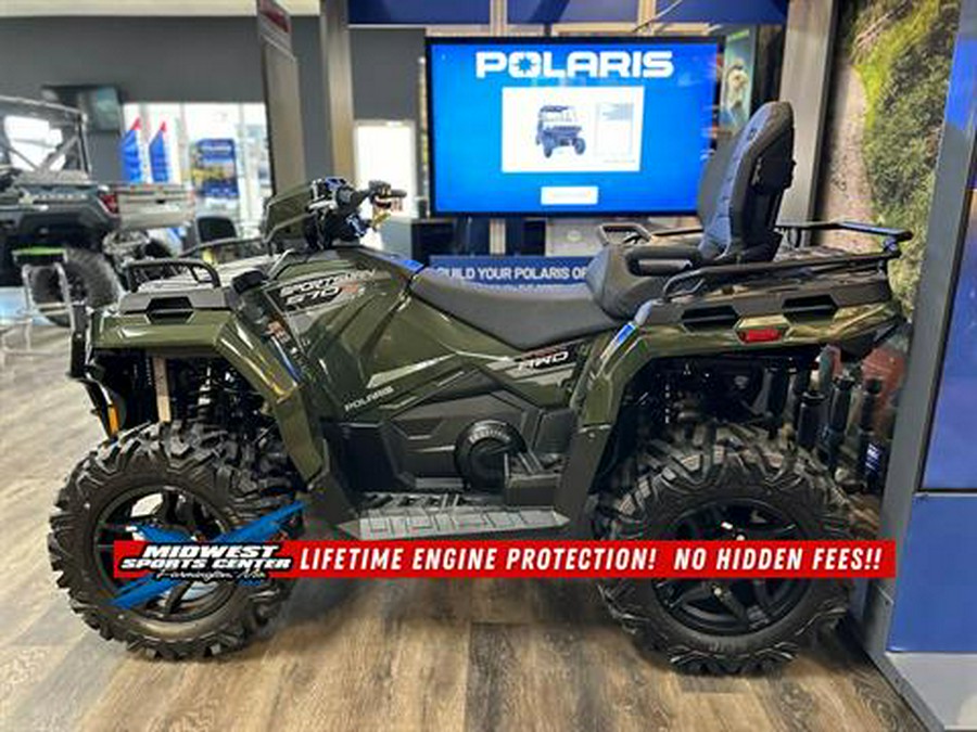 2026 Polaris Sportsman Touring 570 Premium