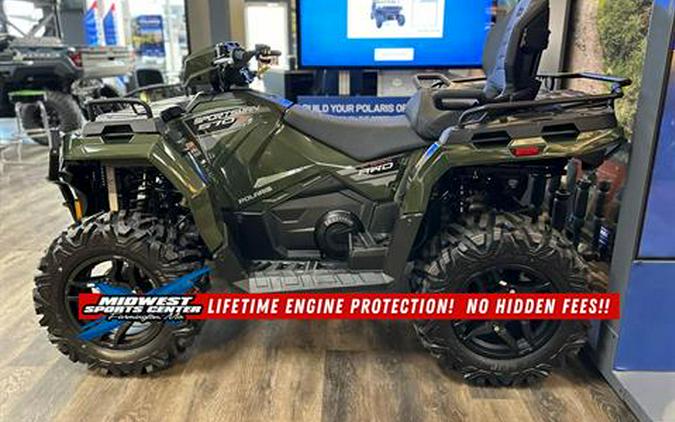 2026 Polaris Sportsman Touring 570 Premium