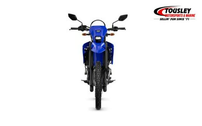 2026 Yamaha WR125R