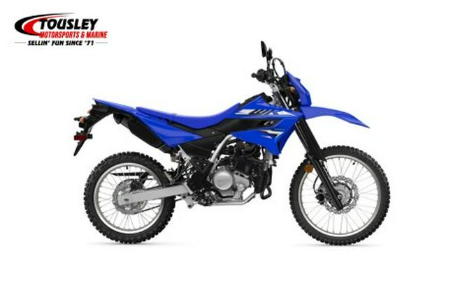 2026 Yamaha WR125R