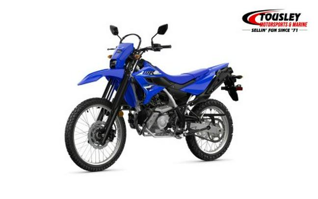 2026 Yamaha WR125R