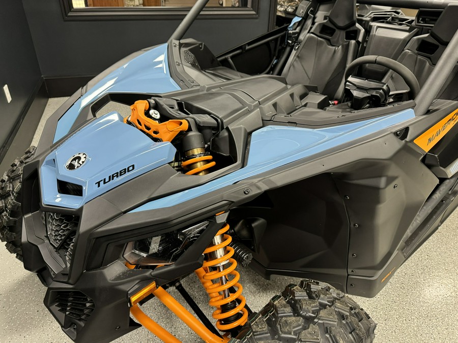 2026 Can-Am Maverick X3 DS TURBO