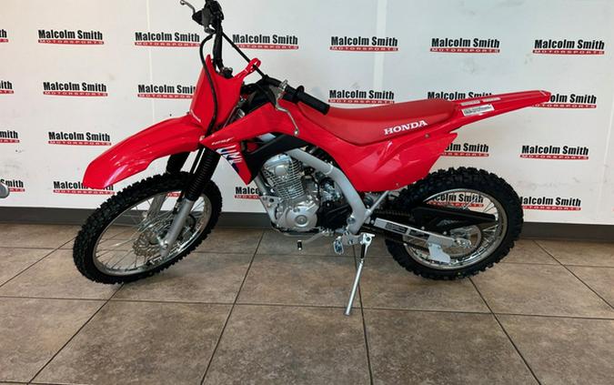 2026 Honda CRF 125F (Big Wheel)