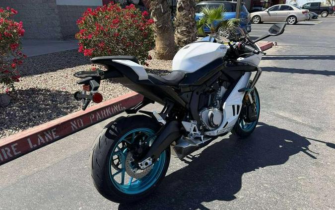 2026 CFMOTO 675SS