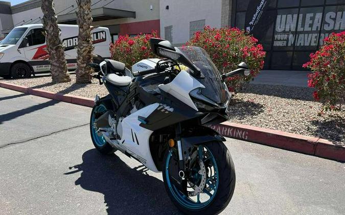 2026 CFMOTO 675SS