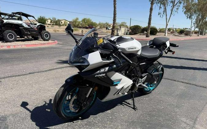 2026 CFMOTO 675SS