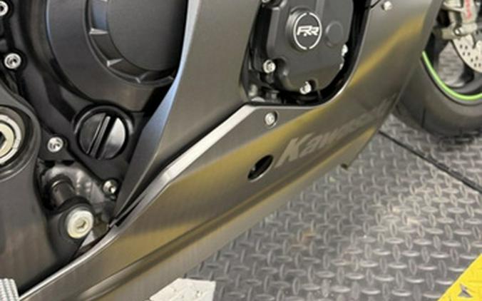 2025 Kawasaki Ninja ZX-10RR ABS