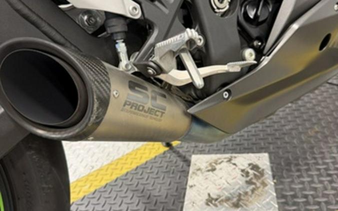 2025 Kawasaki Ninja ZX-10RR ABS
