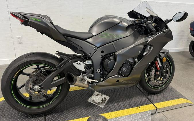2025 Kawasaki Ninja ZX-10RR ABS