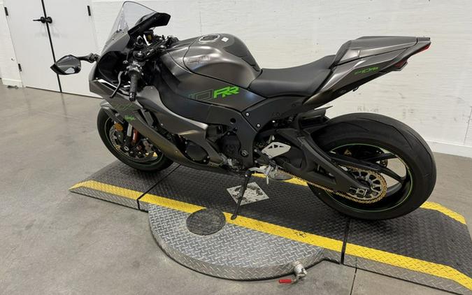 2025 Kawasaki Ninja ZX-10RR ABS