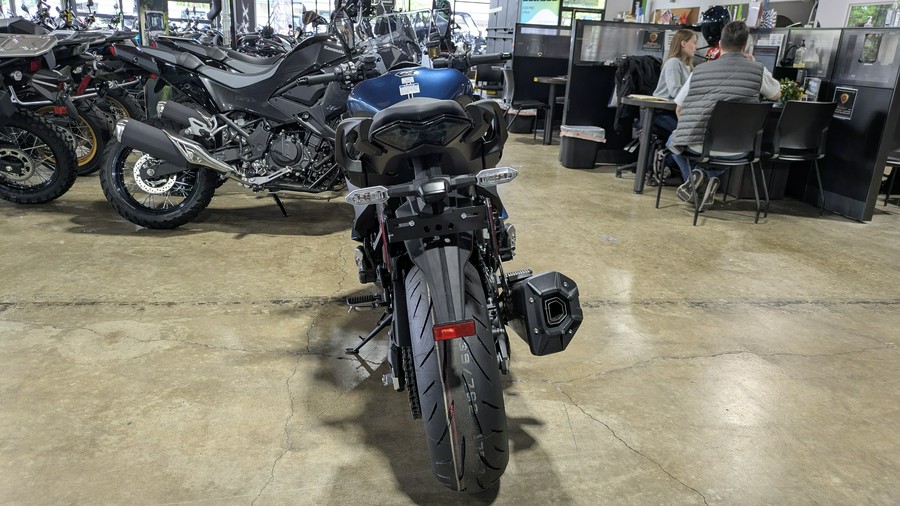2026 Kawasaki Ninja® 1100SX SE ABS