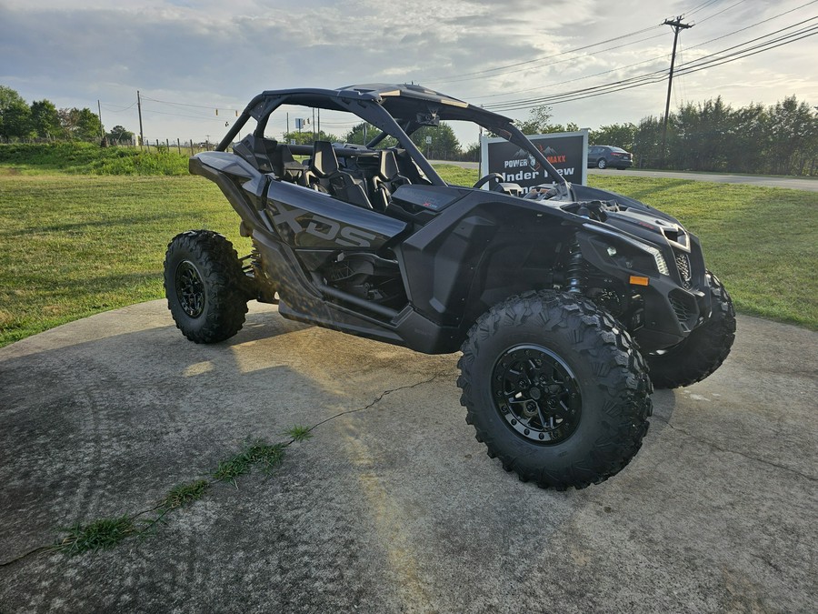 2026 Can-Am Maverick X3 X DS TURBO RR