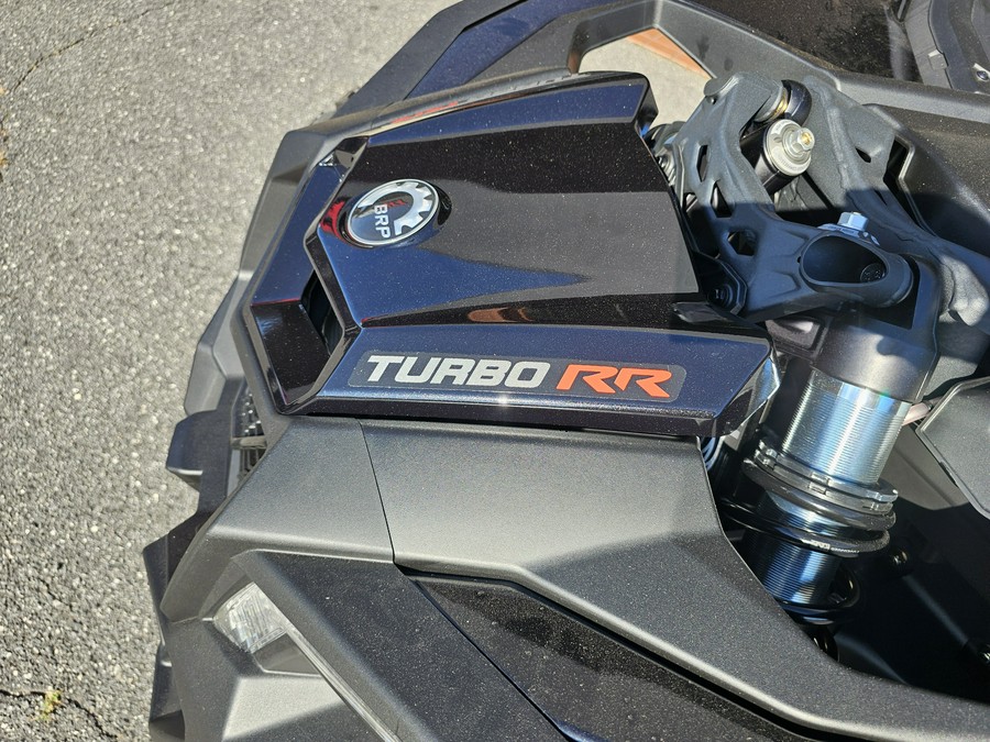2026 Can-Am Maverick X3 X DS TURBO RR