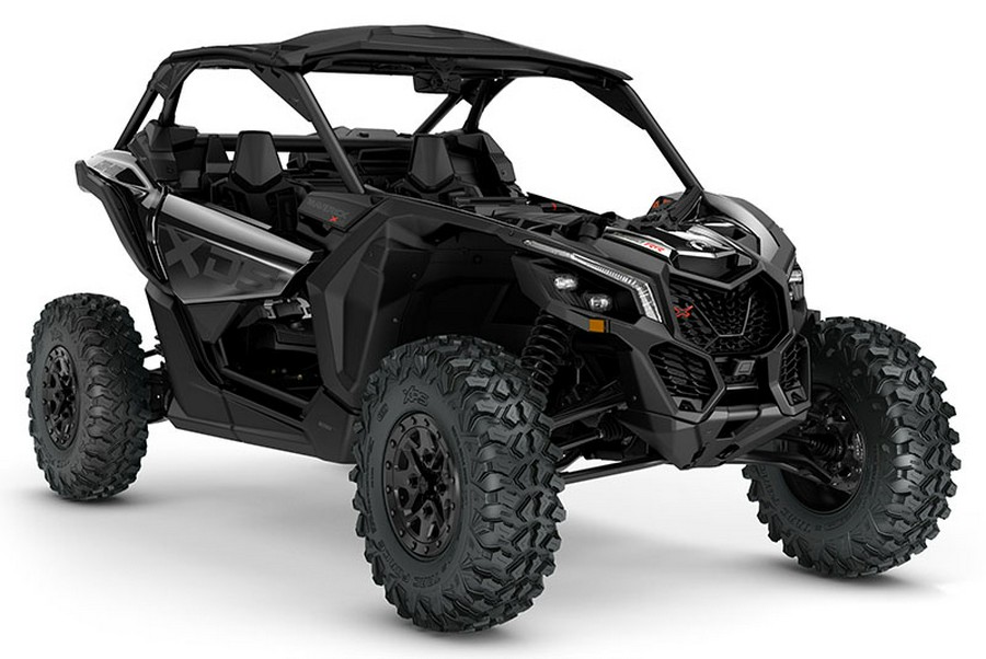 2026 Can-Am Maverick X3 X DS TURBO RR