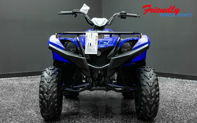 2026 YAMAHA Grizzly 110