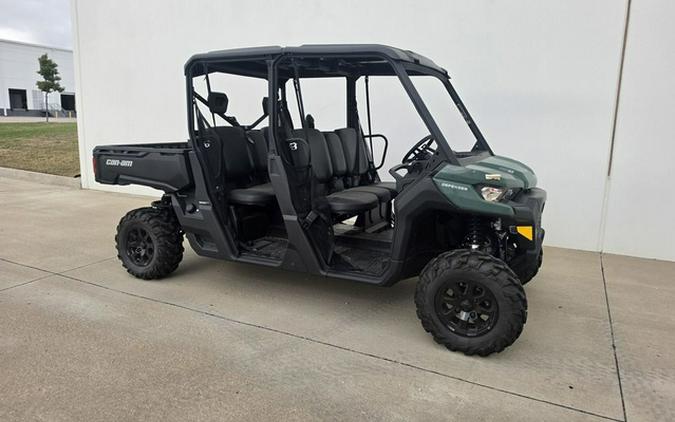 2026 Can-Am Defender MAX DPS HD10