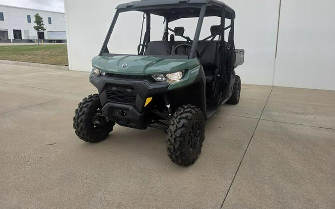 2026 Can-Am Defender MAX DPS HD10