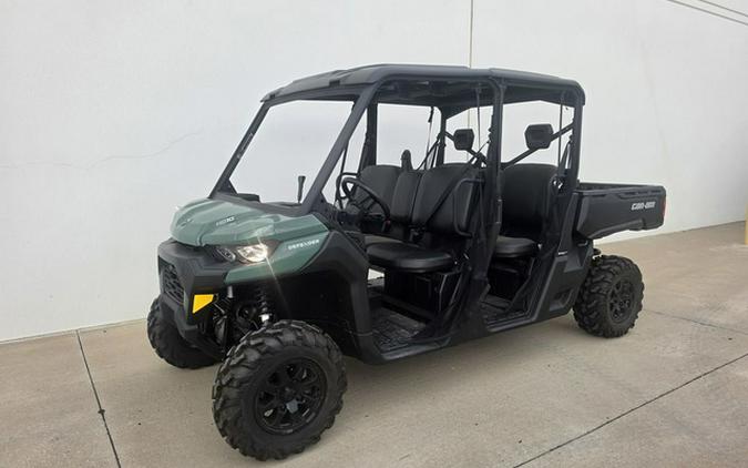 2026 Can-Am Defender MAX DPS HD10