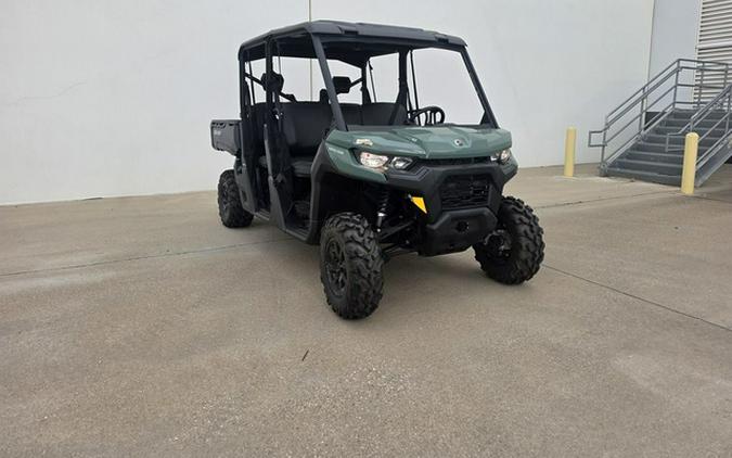 2026 Can-Am Defender MAX DPS HD10