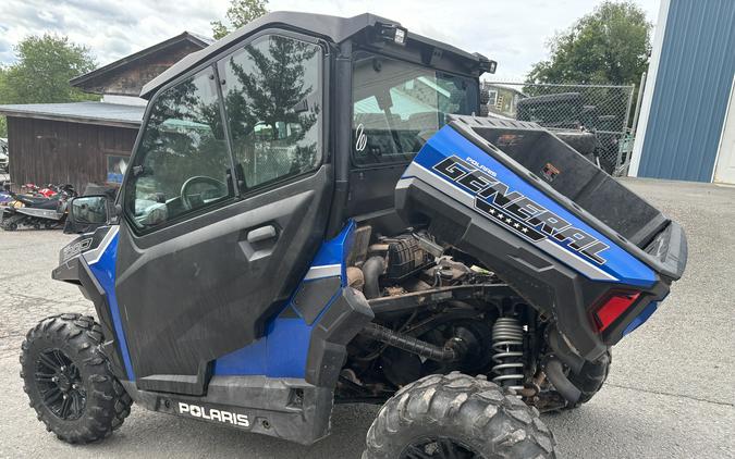 2018 Polaris Polaris GENERAL™ 1000 EPS Premium - Radar Blue