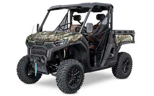 2025 CFMOTO UFORCE U10 Pro -NEBULA BLACK