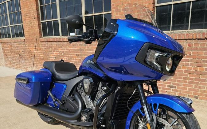 2026 Indian Motorcycle® Challenger Dark Horse®