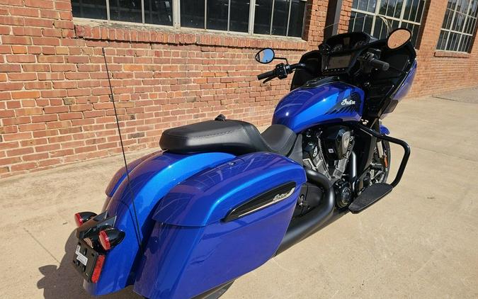 2026 Indian Motorcycle® Challenger Dark Horse®