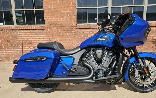2026 Indian Motorcycle® Challenger Dark Horse®