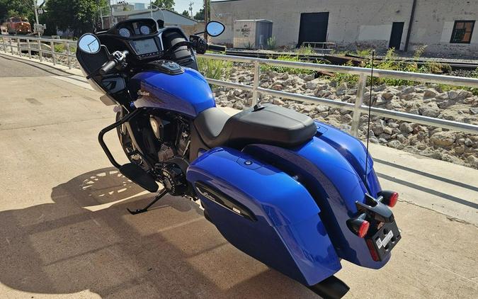 2026 Indian Motorcycle® Challenger Dark Horse®