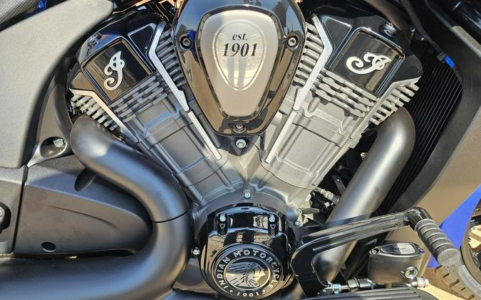 2026 Indian Motorcycle® Challenger Dark Horse®