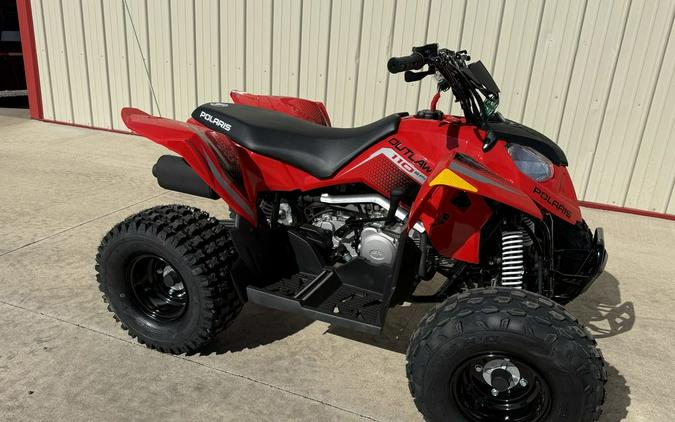2027 Polaris® Outlaw 110 EFI