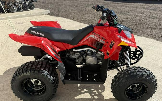 2027 Polaris® Outlaw 110 EFI