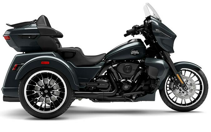 2026 Harley-Davidson Street Glide 3 Limited FLHLT