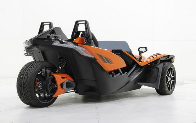 2023 Polaris Slingshot Slingshot R Desert Sky (AutoDrive)