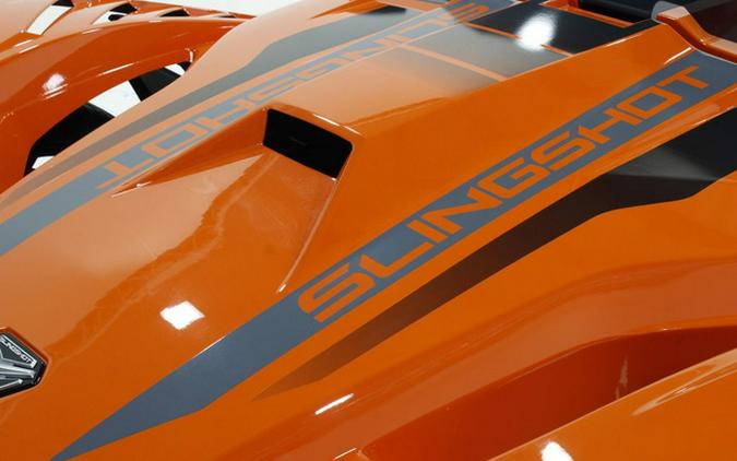 2023 Polaris Slingshot Slingshot R Desert Sky (AutoDrive)