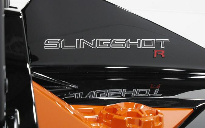 2023 Polaris Slingshot Slingshot R Desert Sky (AutoDrive)