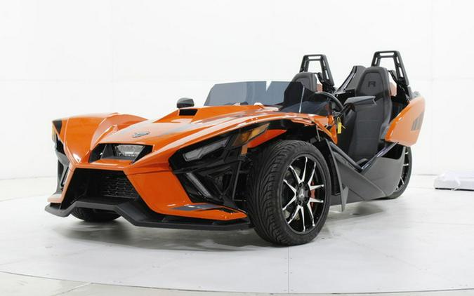 2023 Polaris Slingshot Slingshot R Desert Sky (AutoDrive)