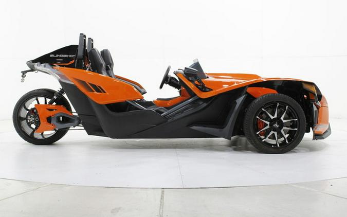 2023 Polaris Slingshot Slingshot R Desert Sky (AutoDrive)