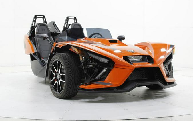 2023 Polaris Slingshot Slingshot R Desert Sky (AutoDrive)