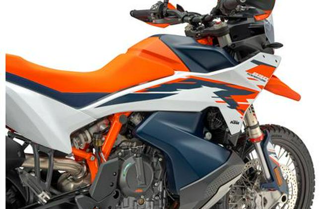 2025 KTM 890 Adventure R