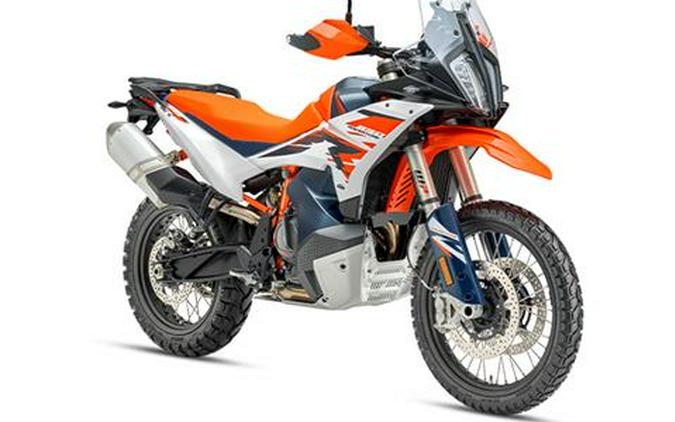 2025 KTM 890 Adventure R